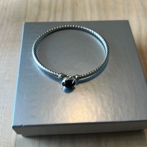 Authentic David Yurman cable bracelet